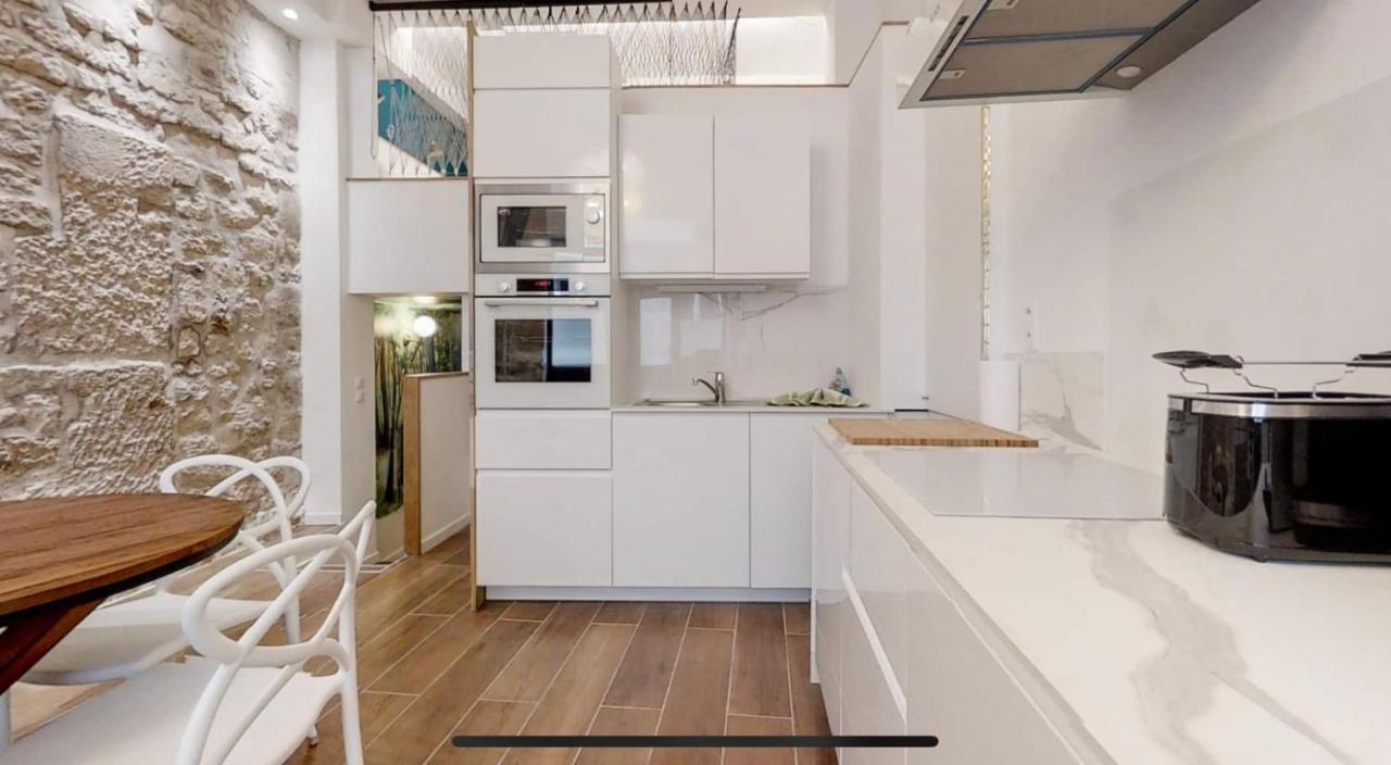 Appartamento Loft Heartofparis, Marais,chatelet, Beaubourg Clim *