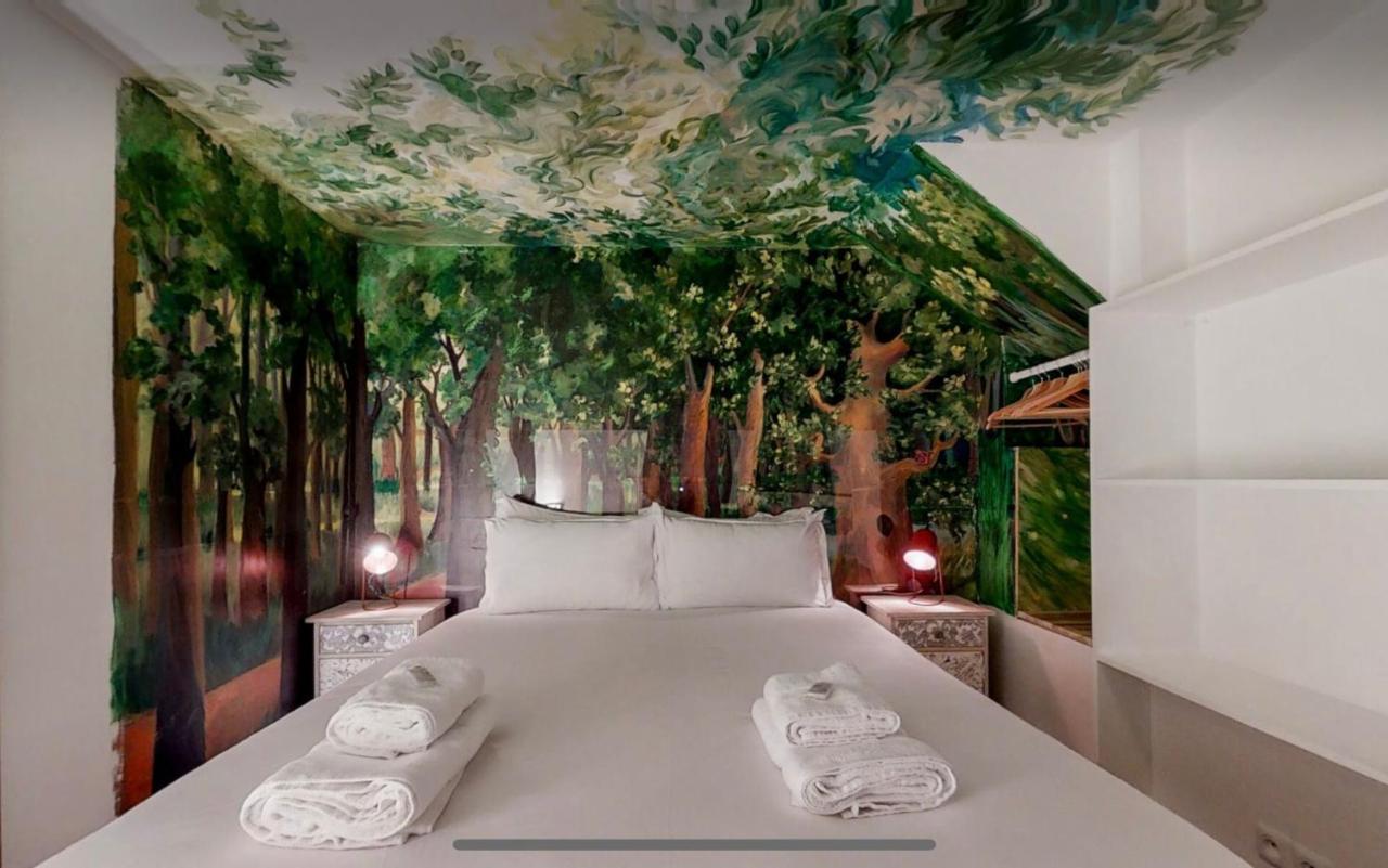 Appartamento Loft Heartofparis, Marais,chatelet, Beaubourg Clim *